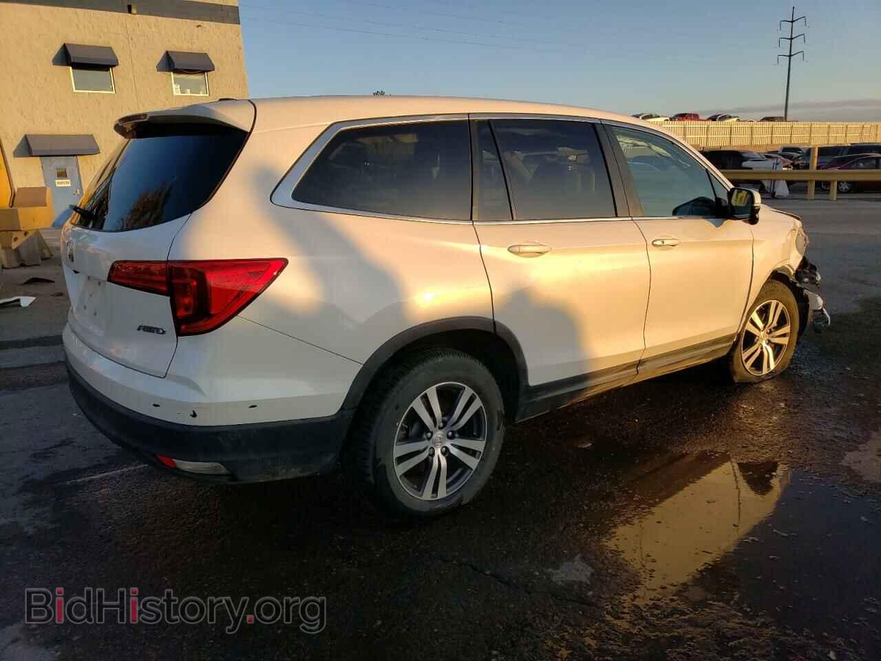 2017 HONDA PILOT - VIN: 5FNYF6H5XHB044900 - Фото 3