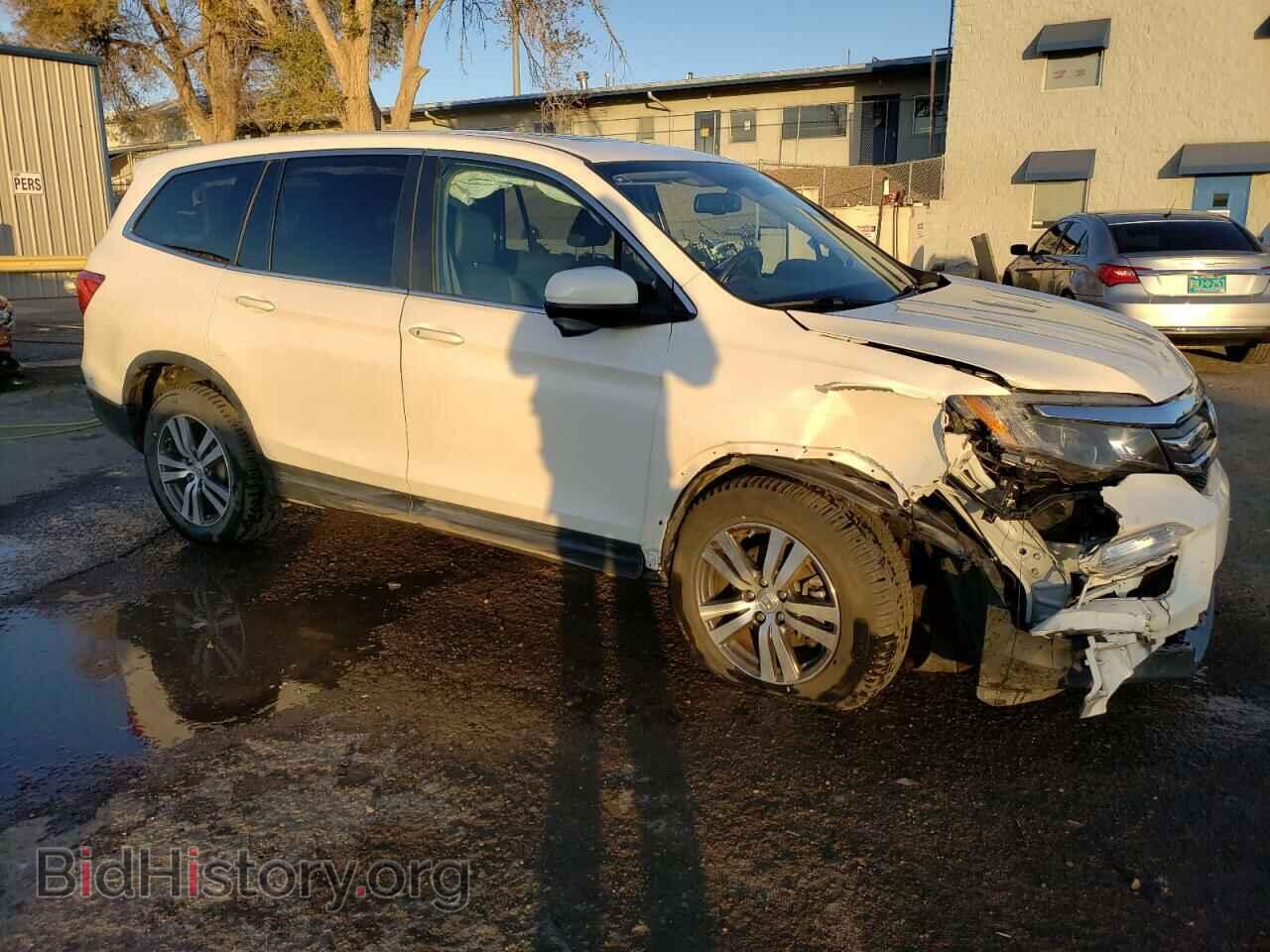 2017 HONDA PILOT - VIN: 5FNYF6H5XHB044900 - Фото 4