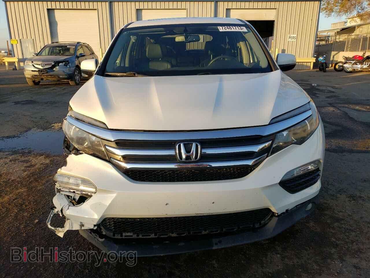 2017 HONDA PILOT - VIN: 5FNYF6H5XHB044900 - Фото 5