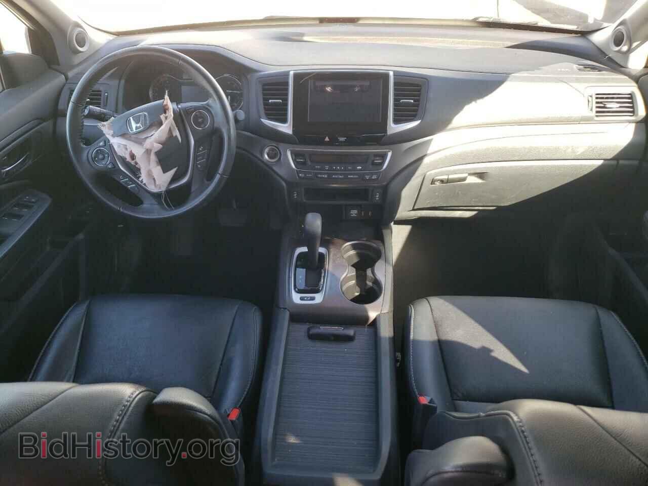 2017 HONDA PILOT - VIN: 5FNYF6H5XHB044900 - Фото 8