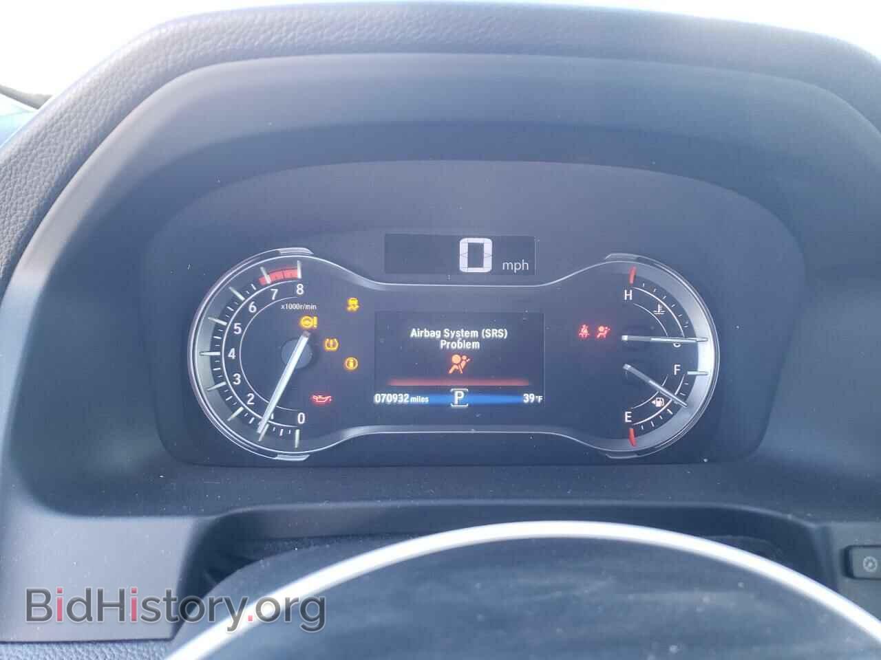 2017 HONDA PILOT - VIN: 5FNYF6H5XHB044900 - Фото 9