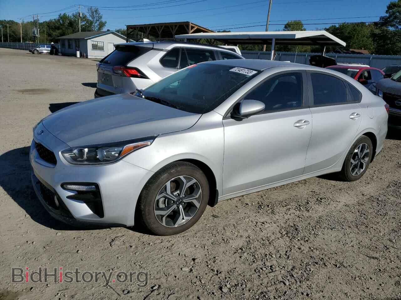 Фотография 3KPF24AD5ME275728 - KIA FORTE 2021