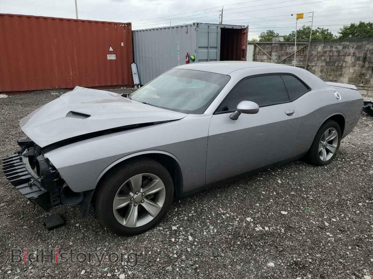 Фотография 2C3CDZAG0JH236103 - DODGE CHALLENGER 2018