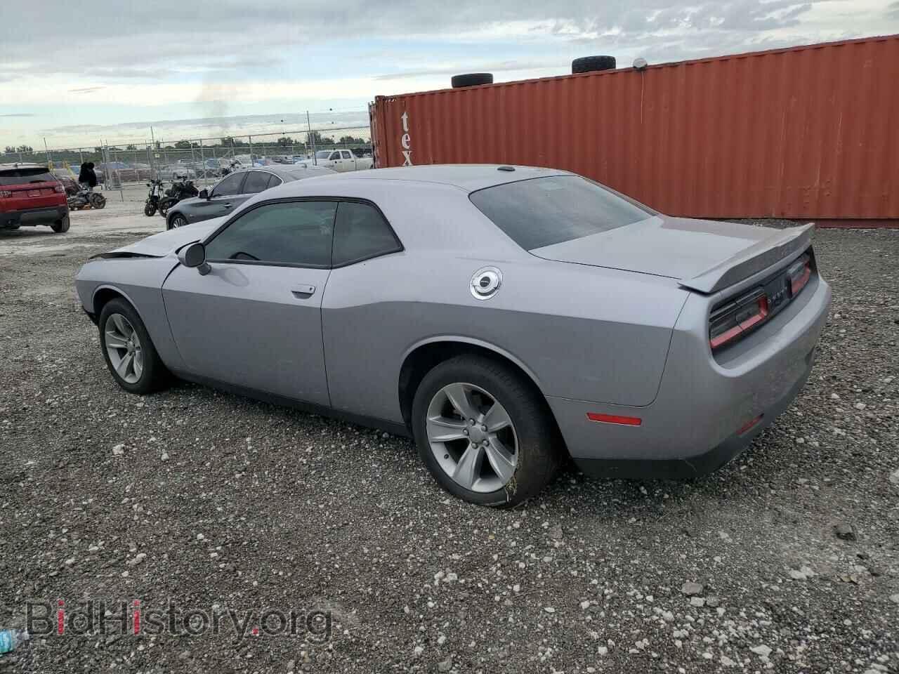 2018 DODGE CHALLENGER - VIN: 2C3CDZAG0JH236103 - Photo 2