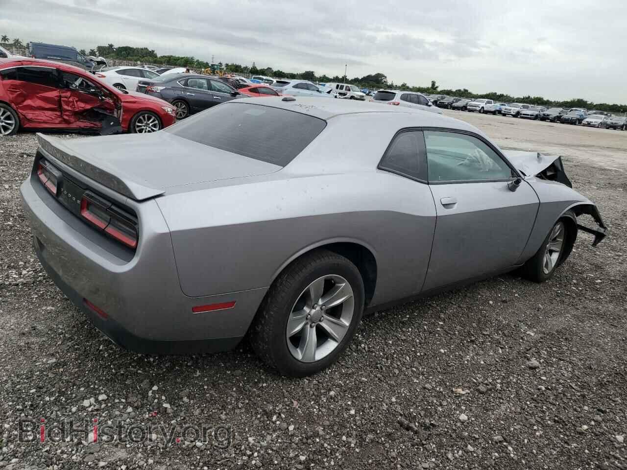 2018 DODGE CHALLENGER - VIN: 2C3CDZAG0JH236103 - Photo 3
