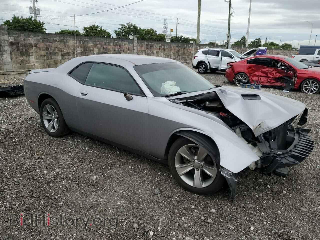 2018 DODGE CHALLENGER - VIN: 2C3CDZAG0JH236103 - Photo 4