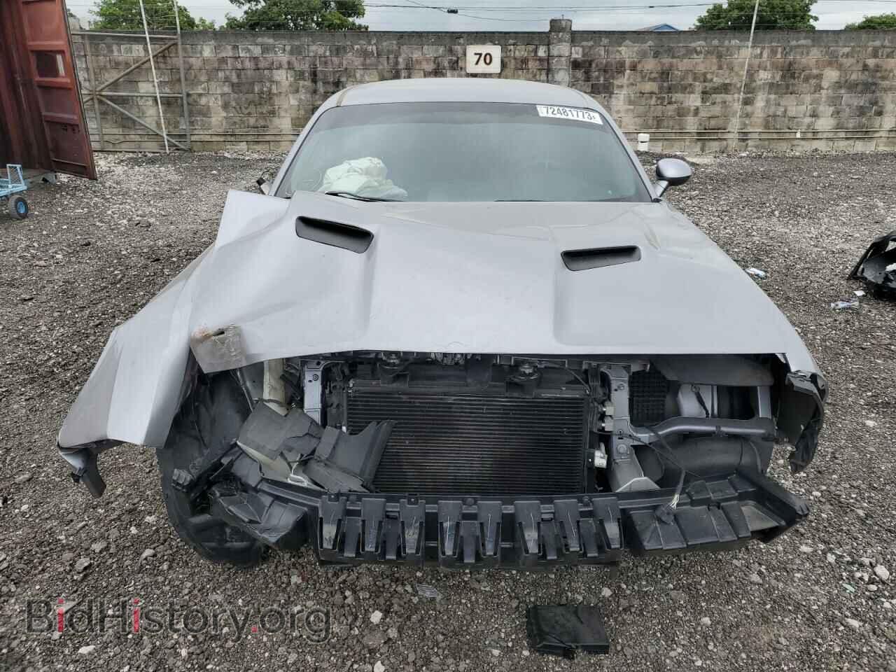 2018 DODGE CHALLENGER - VIN: 2C3CDZAG0JH236103 - Photo 5