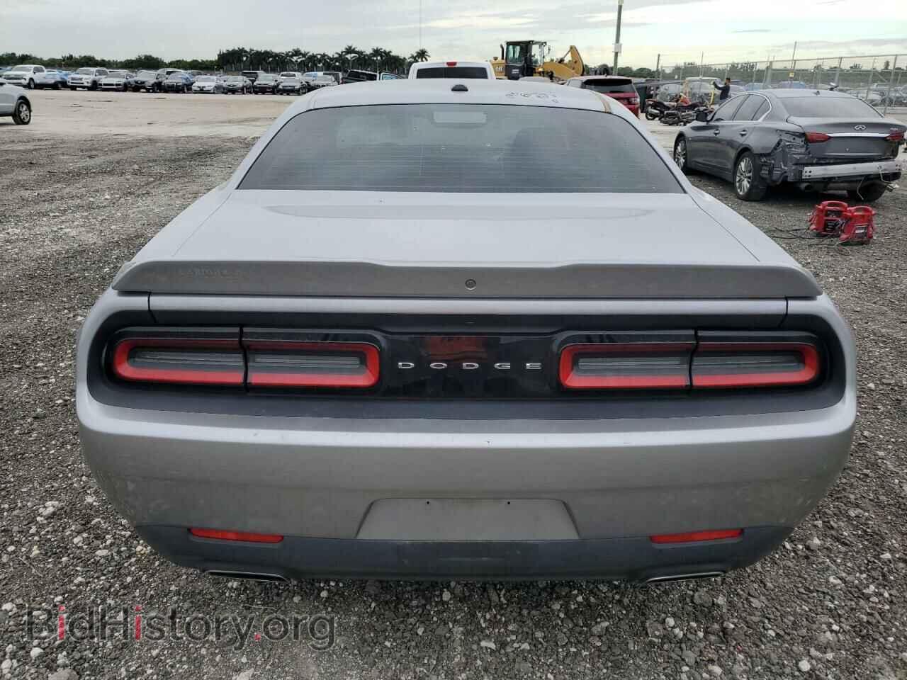2018 DODGE CHALLENGER - VIN: 2C3CDZAG0JH236103 - Photo 6