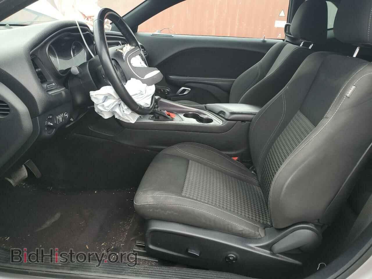 2018 DODGE CHALLENGER - VIN: 2C3CDZAG0JH236103 - Photo 7