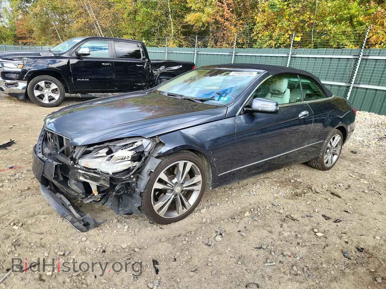 Photo WDDKK5KFXEF249529 - MERCEDES-BENZ E-CLASS 2014