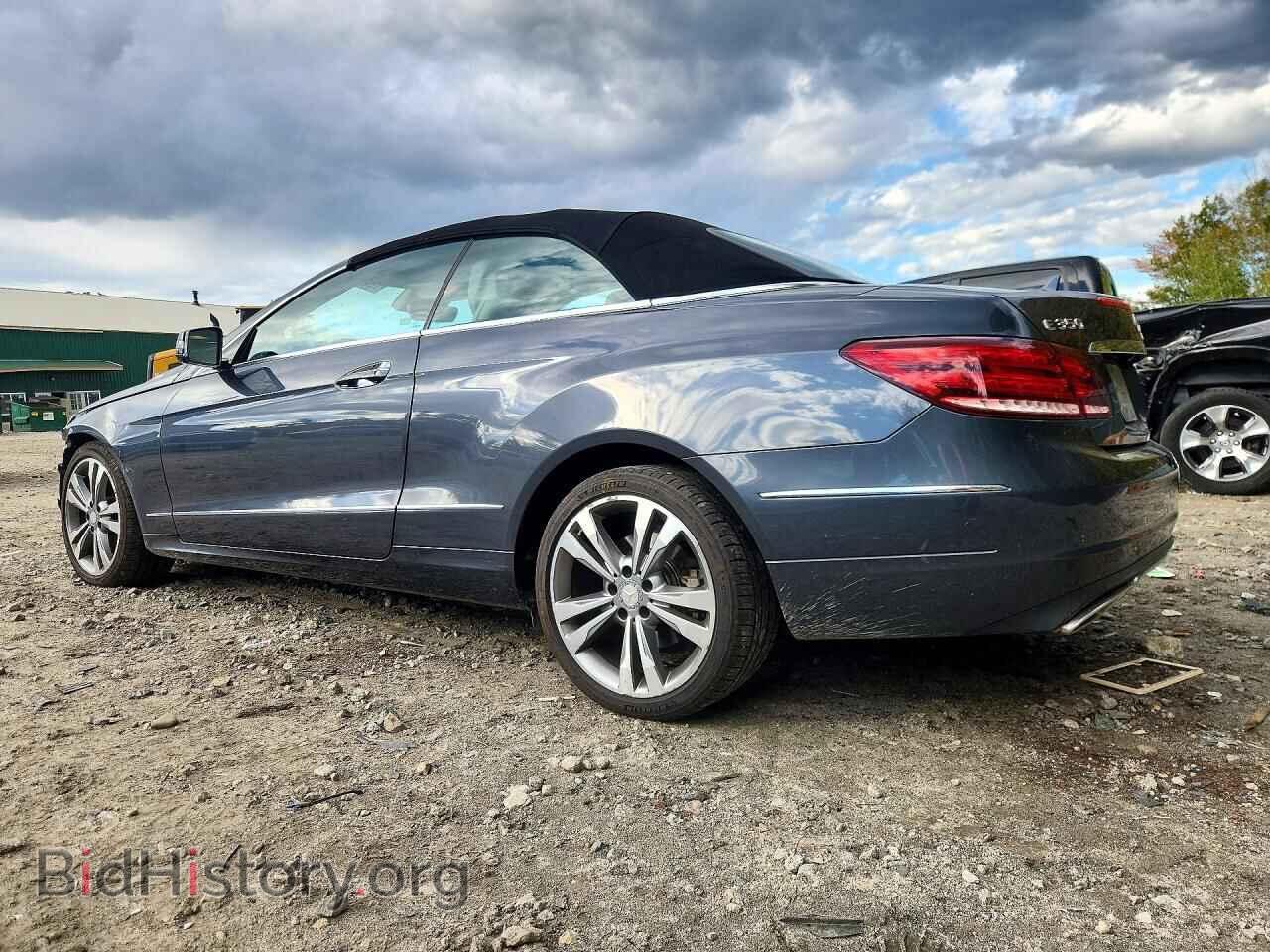 2014 MERCEDES-BENZ E-CLASS - VIN: WDDKK5KFXEF249529 - Photo 2