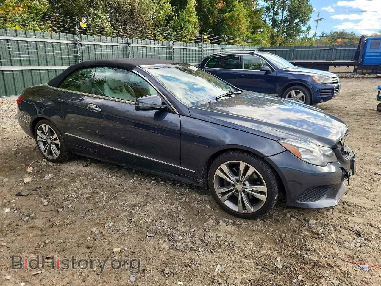 2014 MERCEDES-BENZ E-CLASS - VIN: WDDKK5KFXEF249529 - Photo 4