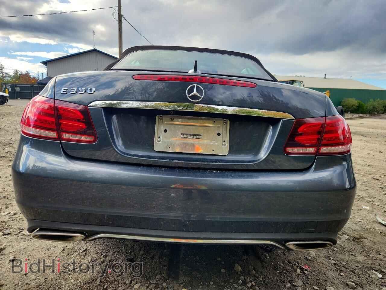 2014 MERCEDES-BENZ E-CLASS - VIN: WDDKK5KFXEF249529 - Photo 6