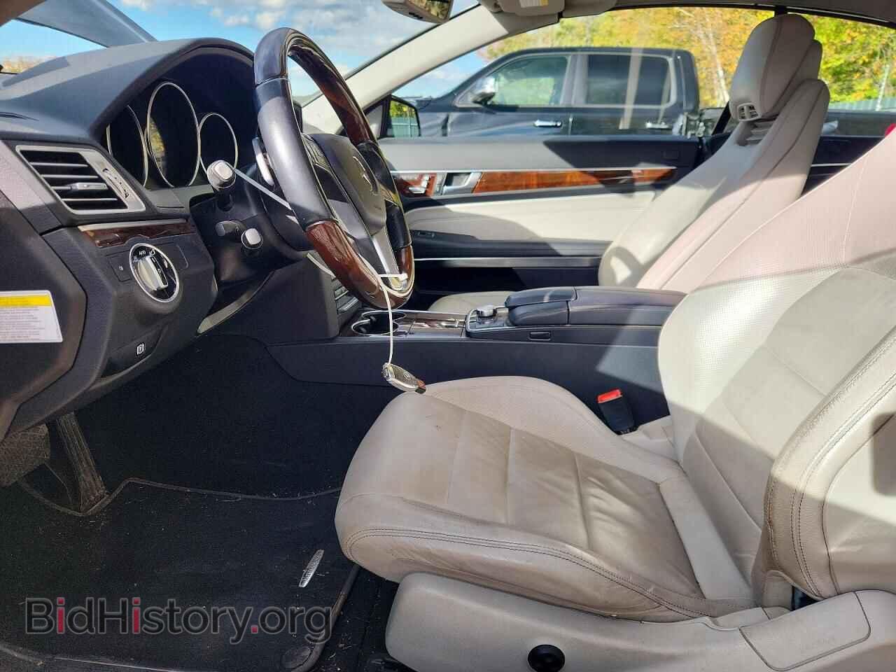 2014 MERCEDES-BENZ E-CLASS - VIN: WDDKK5KFXEF249529 - Photo 7