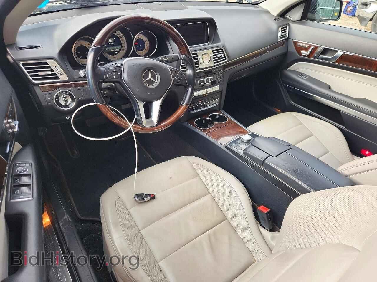 2014 MERCEDES-BENZ E-CLASS - VIN: WDDKK5KFXEF249529 - Photo 8