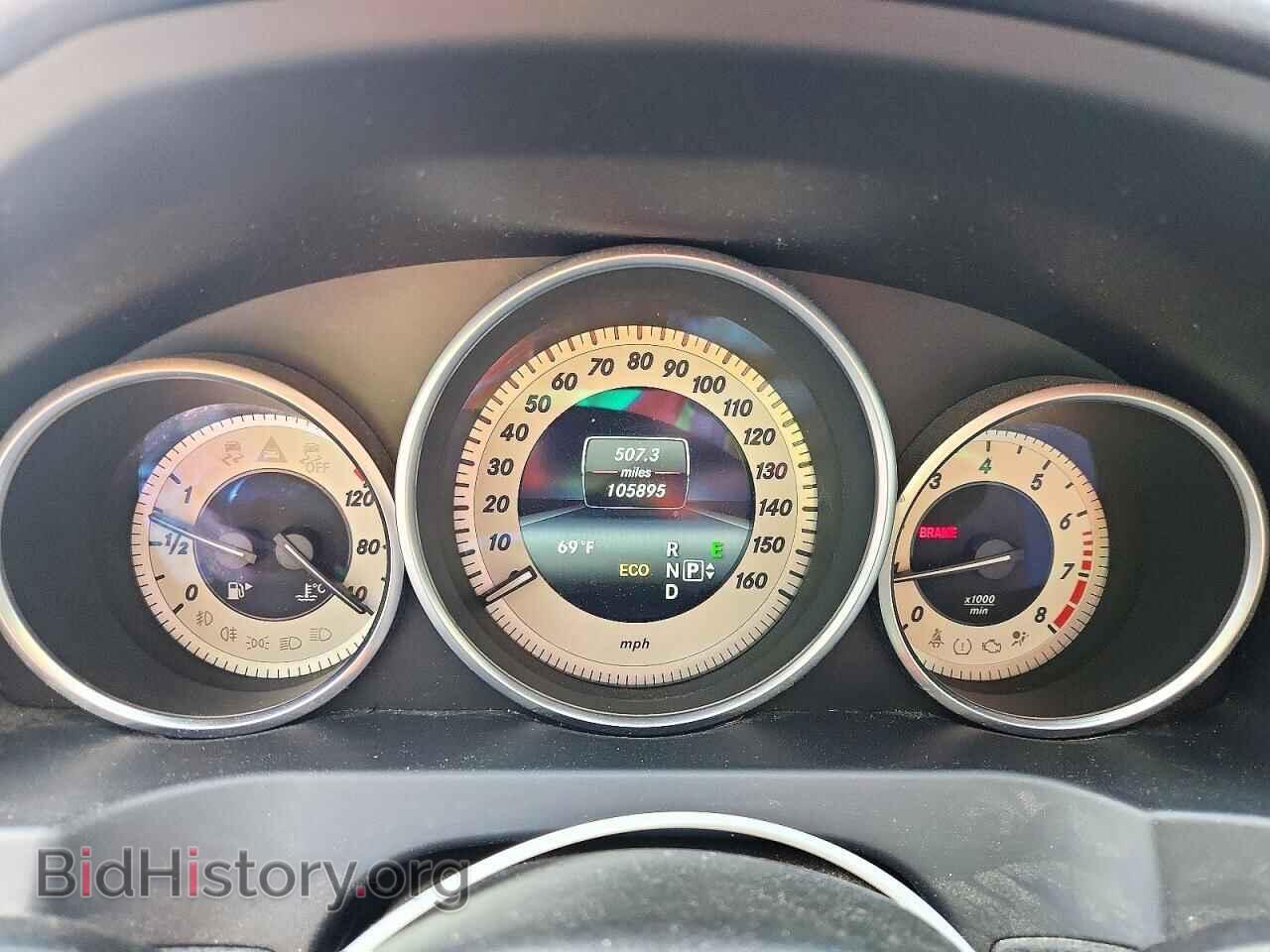 2014 MERCEDES-BENZ E-CLASS - VIN: WDDKK5KFXEF249529 - Photo 9