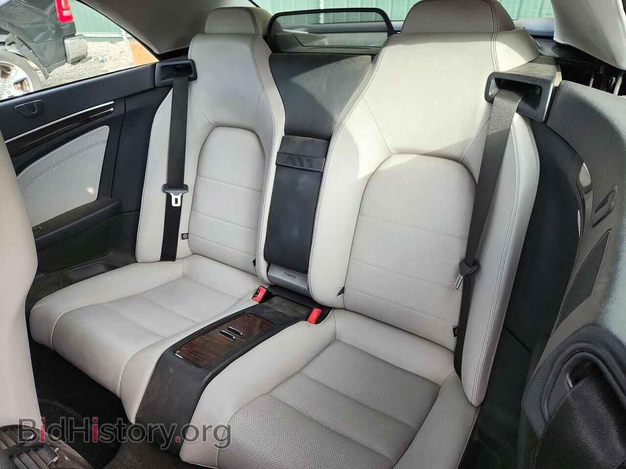 2014 MERCEDES-BENZ E-CLASS - VIN: WDDKK5KFXEF249529 - Photo 10