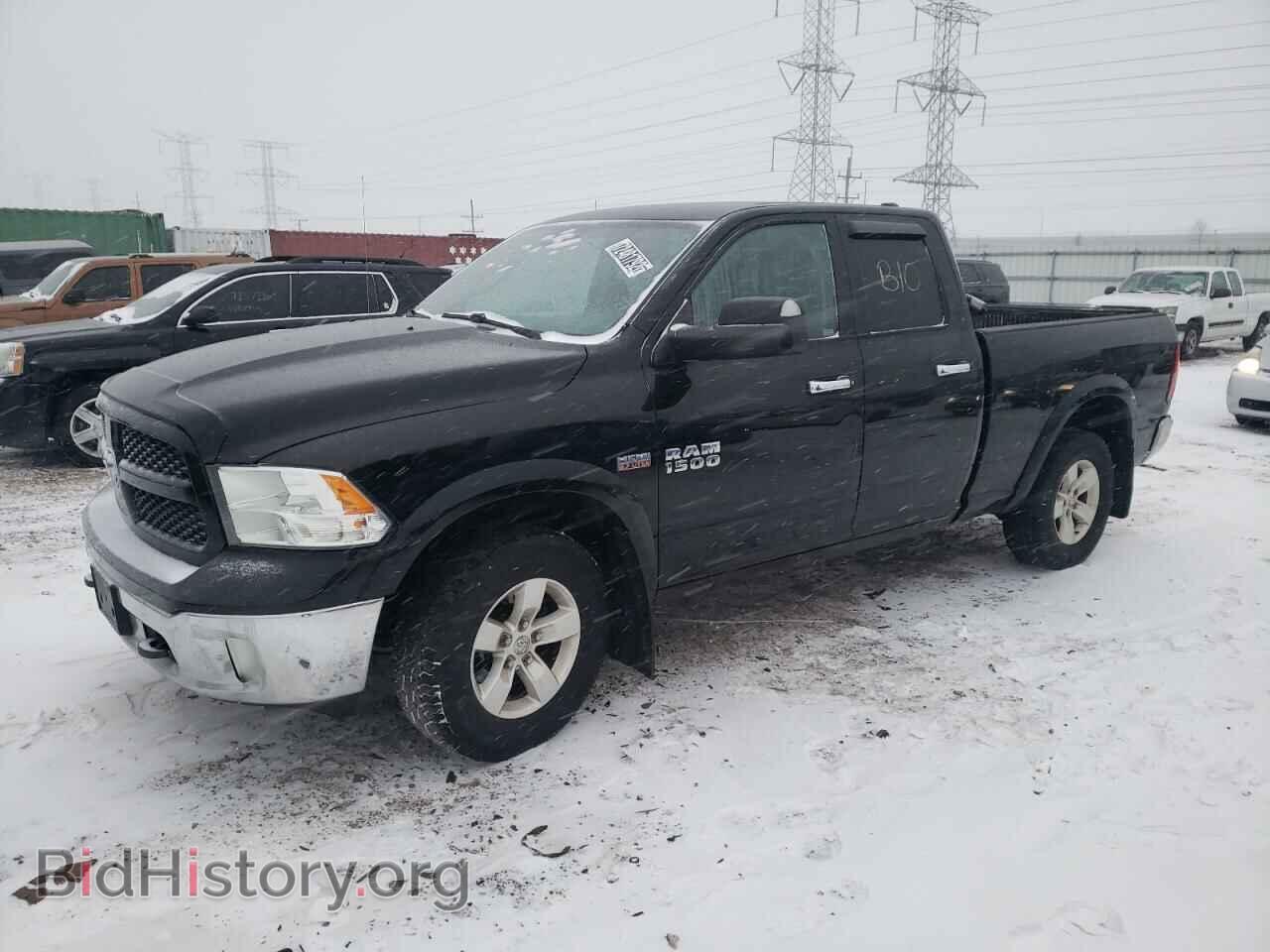 Photo 1C6RR7GT5ES123561 - RAM 1500 2014
