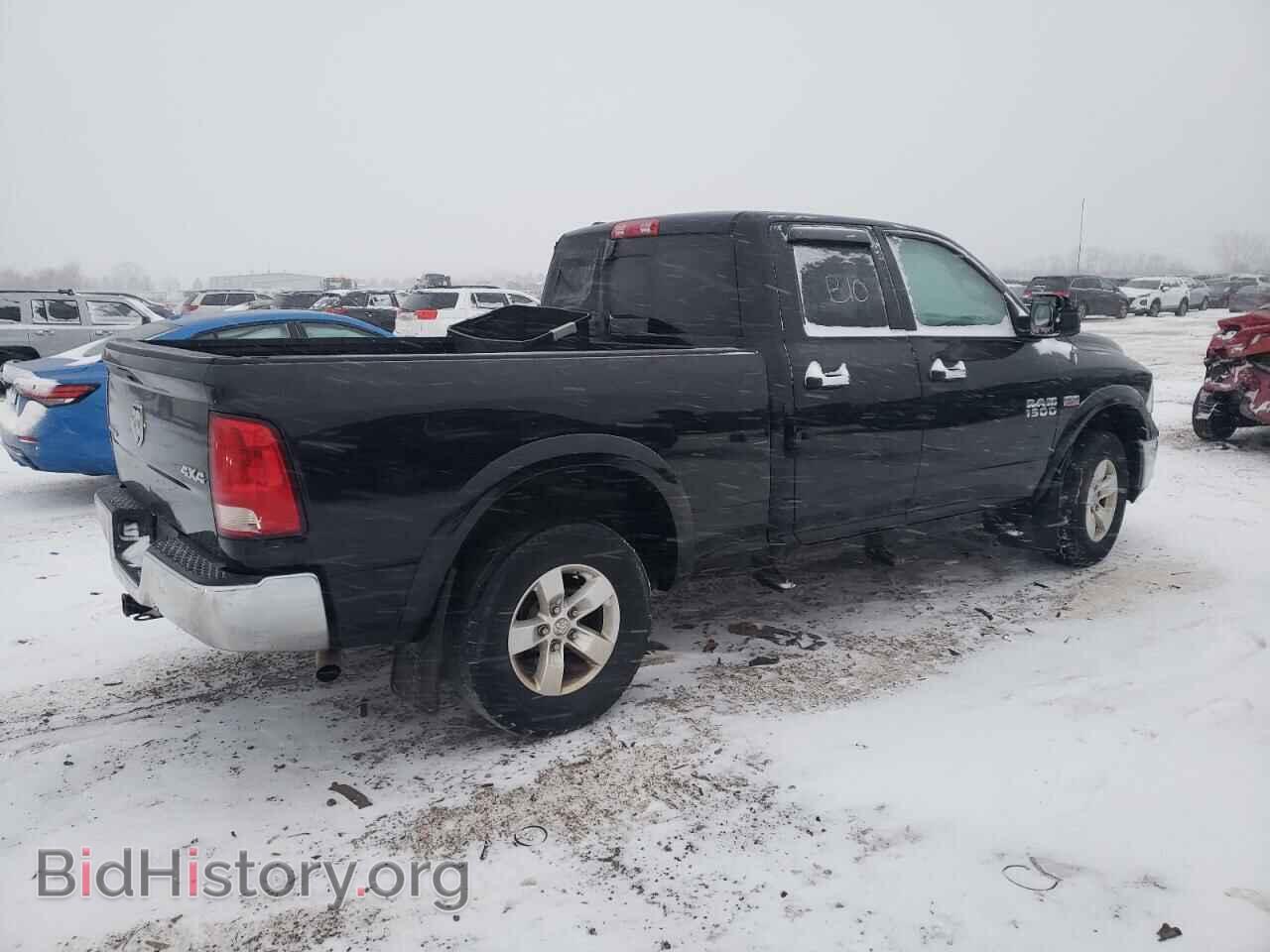 2014 RAM 1500 - VIN: 1C6RR7GT5ES123561 - Фото 3