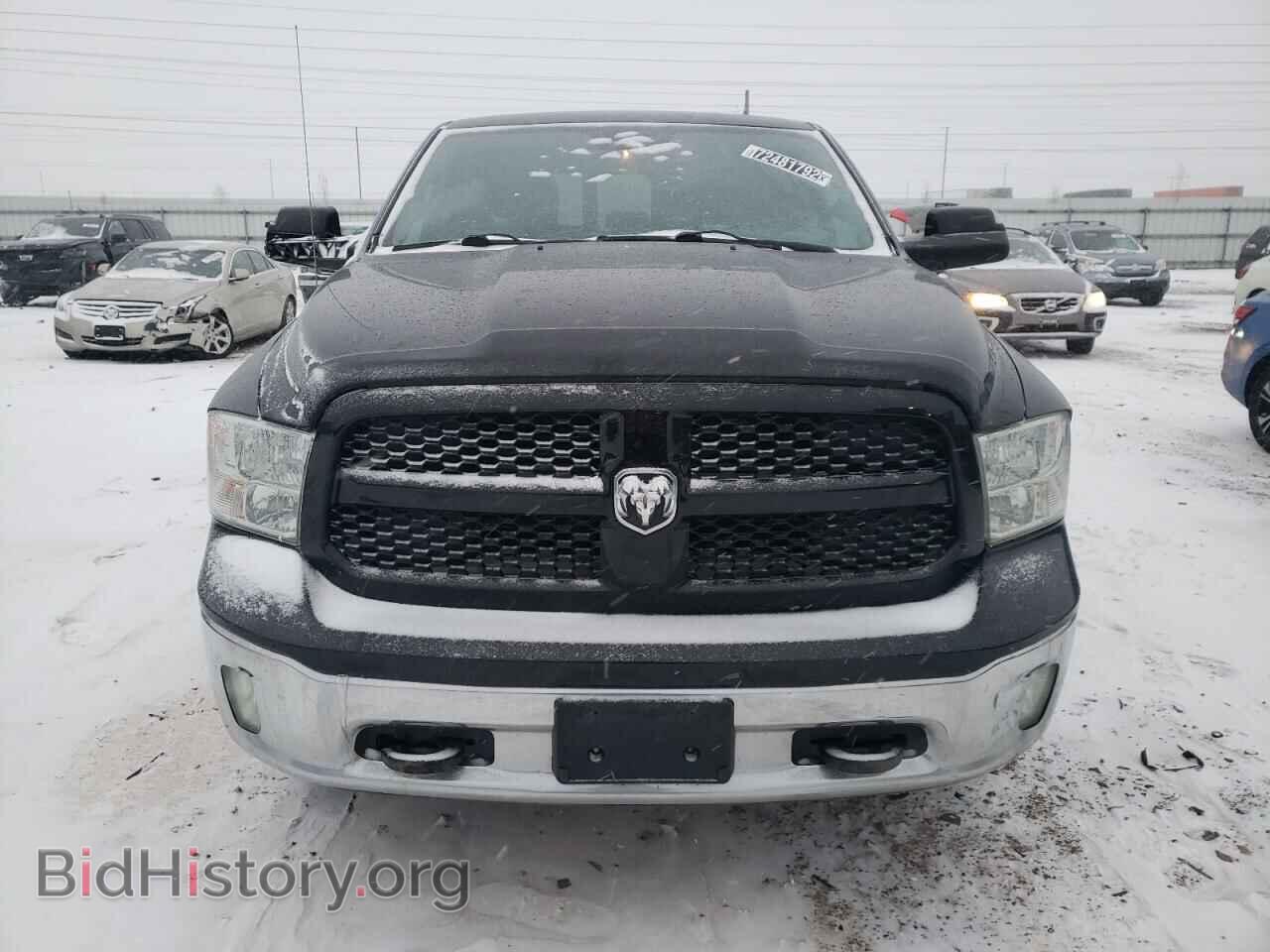2014 RAM 1500 - VIN: 1C6RR7GT5ES123561 - Фото 5