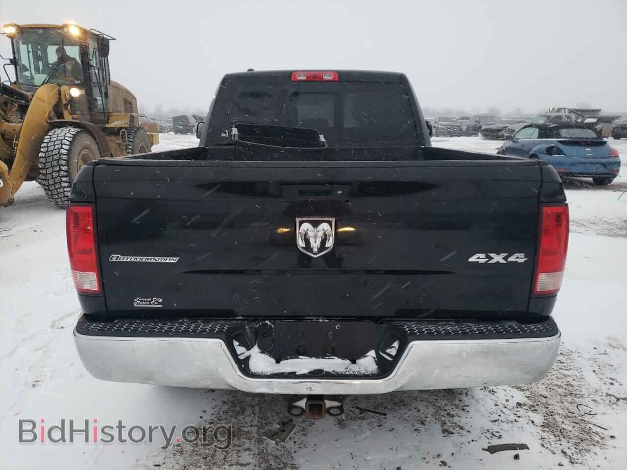 2014 RAM 1500 - VIN: 1C6RR7GT5ES123561 - Фото 6