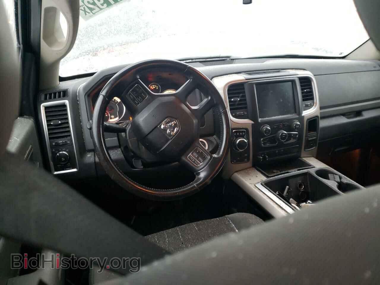 2014 RAM 1500 - VIN: 1C6RR7GT5ES123561 - Фото 8