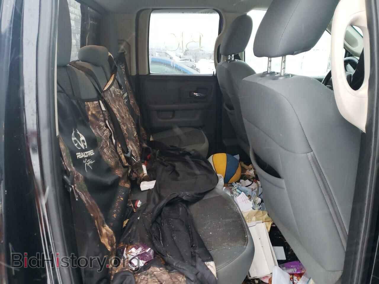 2014 RAM 1500 - VIN: 1C6RR7GT5ES123561 - Фото 10