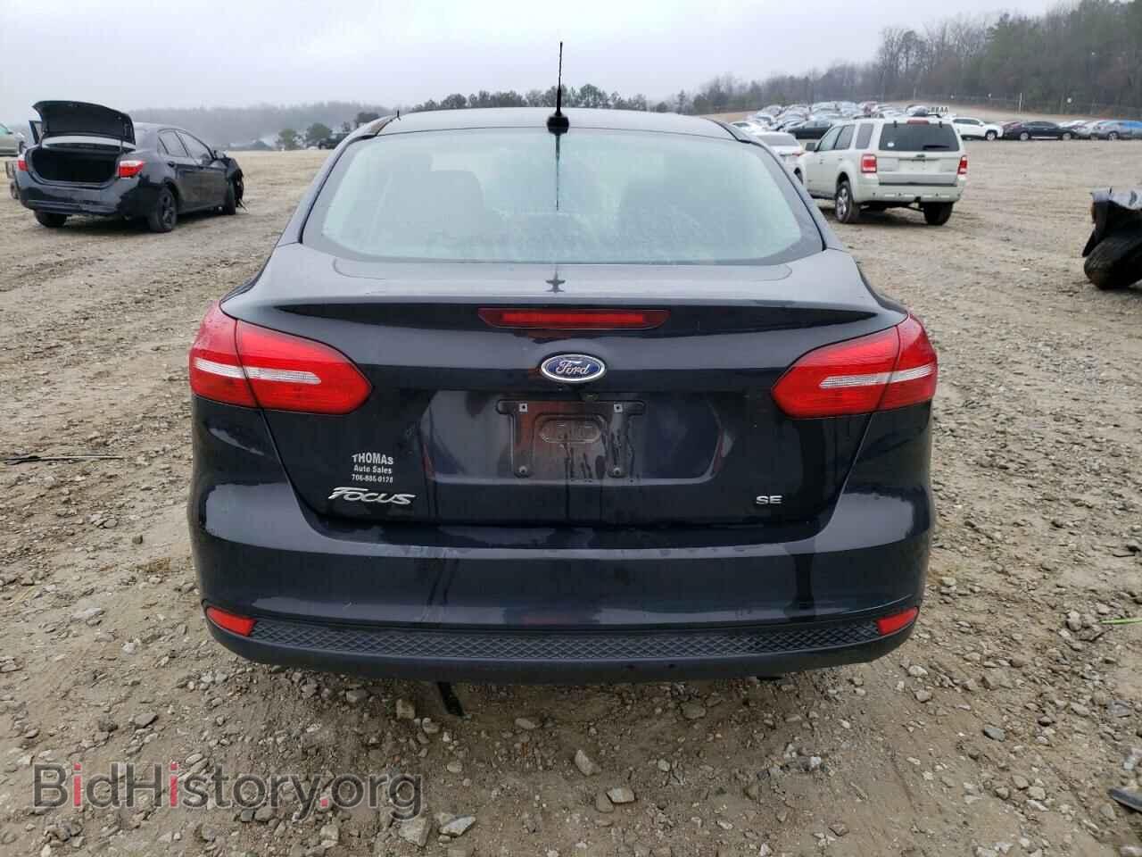 2018 FORD FOCUS - VIN: 1FADP3F24JL265517 - Фото 6