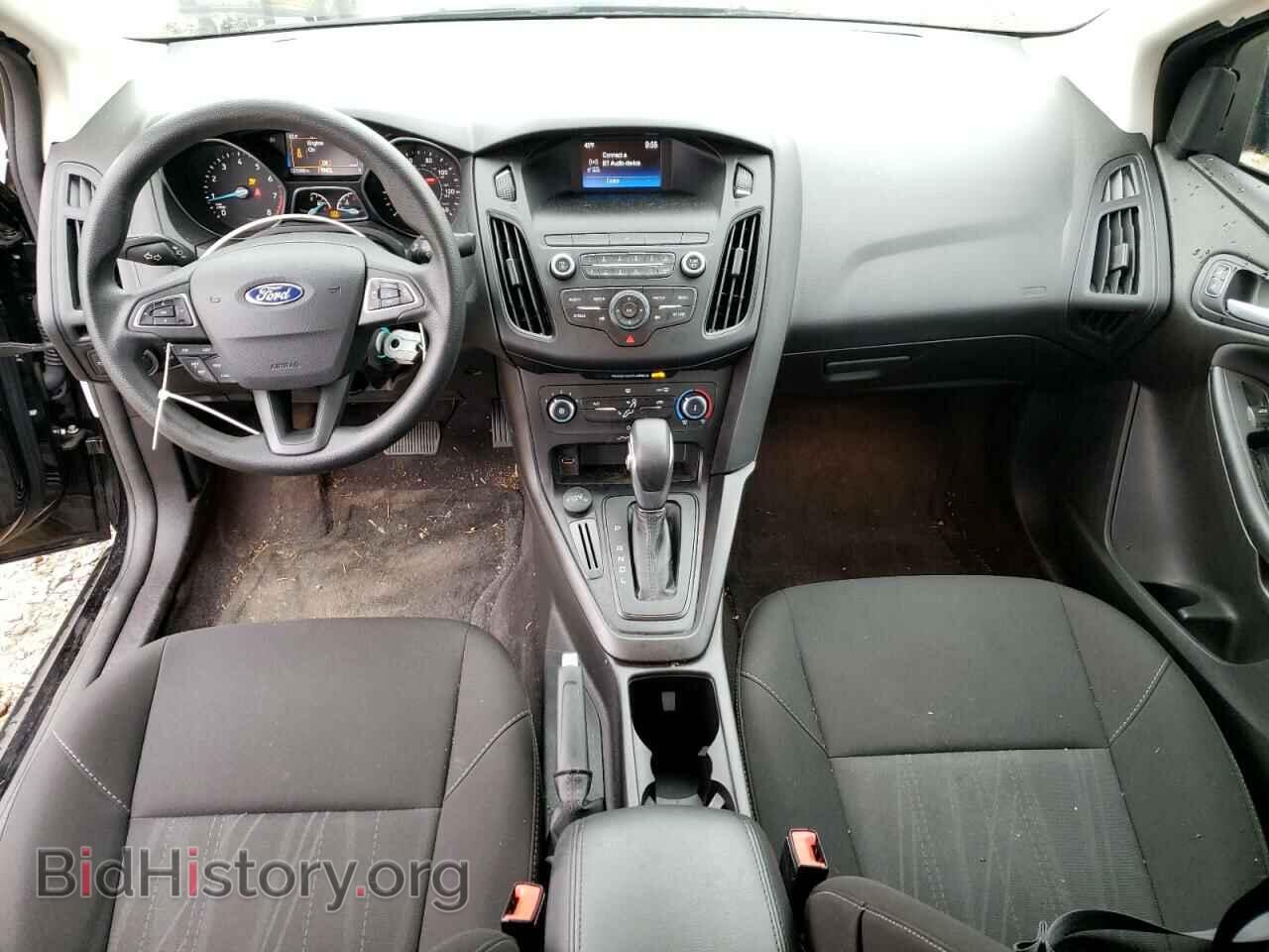 2018 FORD FOCUS - VIN: 1FADP3F24JL265517 - Фото 8