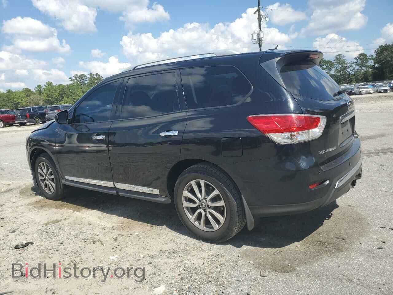 2013 NISSAN PATHFINDER - VIN: 5N1AR2MN7DC641173 - Фото 2
