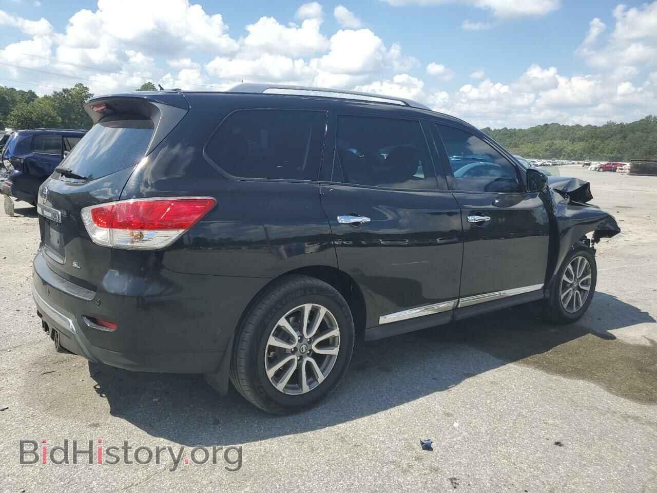 2013 NISSAN PATHFINDER - VIN: 5N1AR2MN7DC641173 - Фото 3