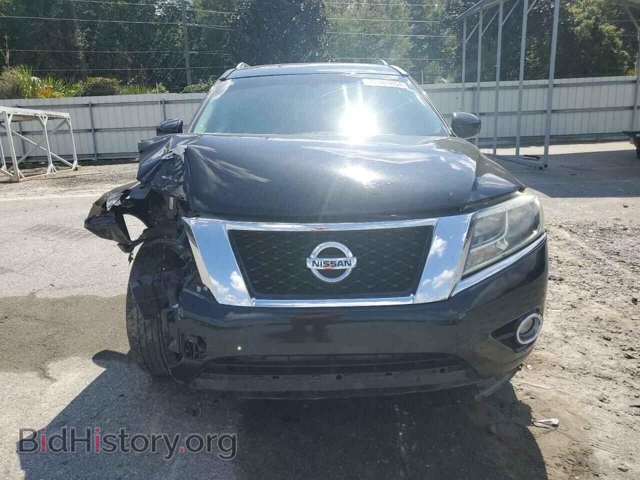 2013 NISSAN PATHFINDER - VIN: 5N1AR2MN7DC641173 - Фото 5
