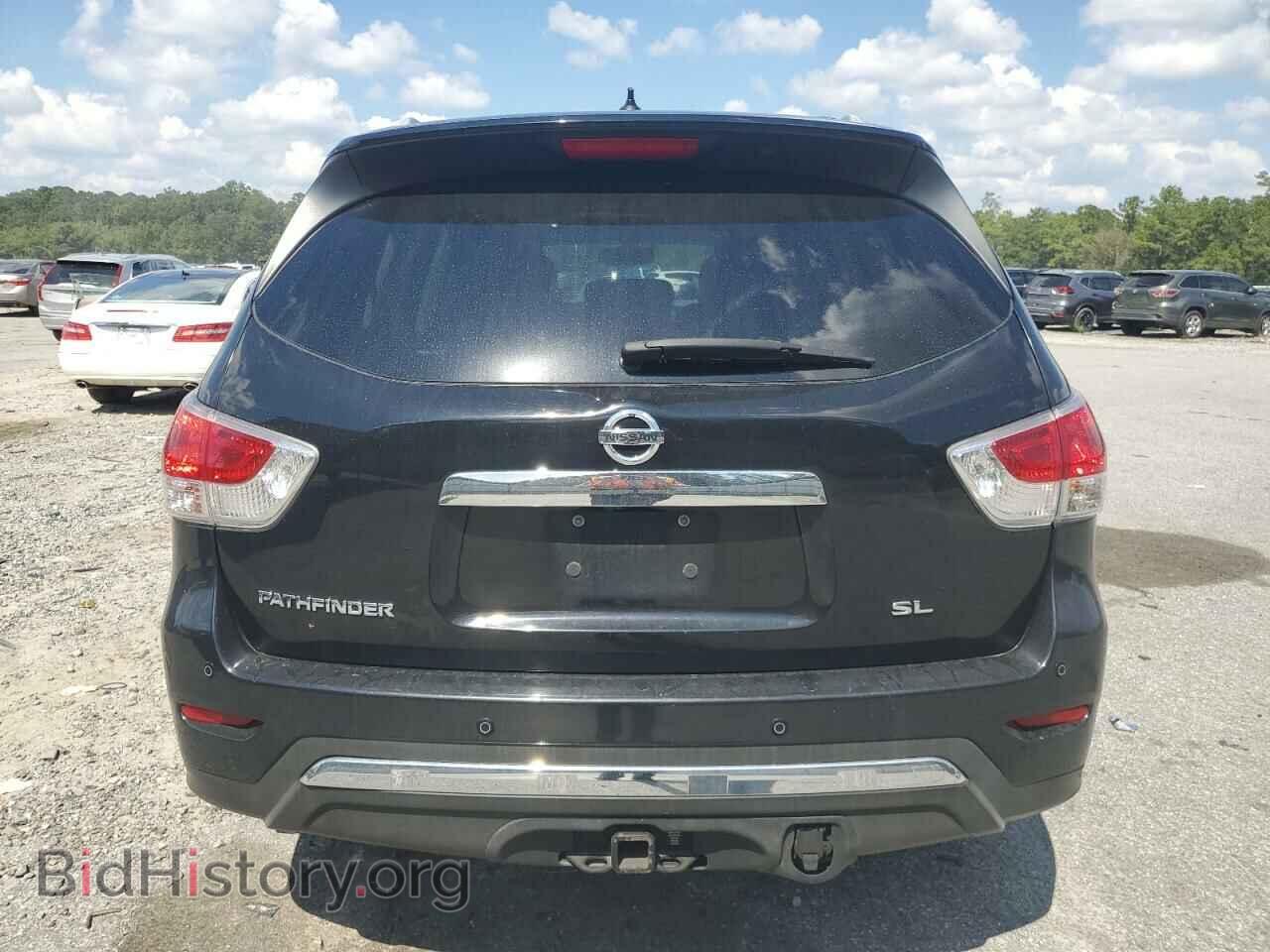 2013 NISSAN PATHFINDER - VIN: 5N1AR2MN7DC641173 - Фото 6