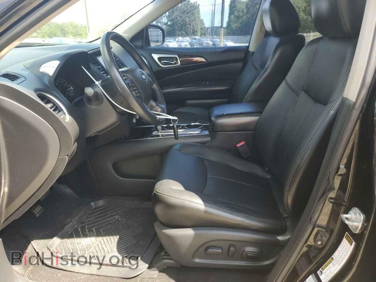 2013 NISSAN PATHFINDER - VIN: 5N1AR2MN7DC641173 - Фото 7