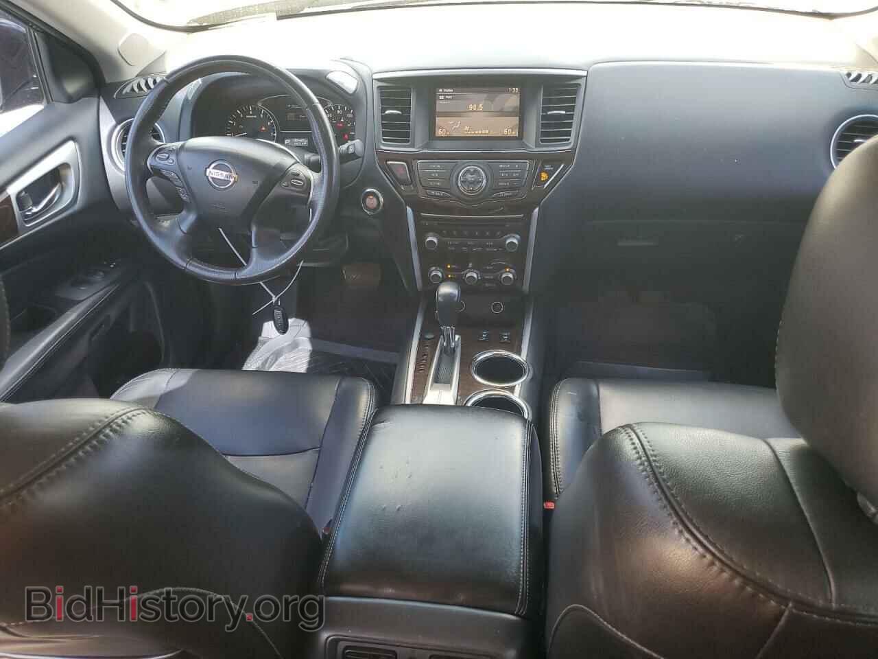 2013 NISSAN PATHFINDER - VIN: 5N1AR2MN7DC641173 - Фото 8