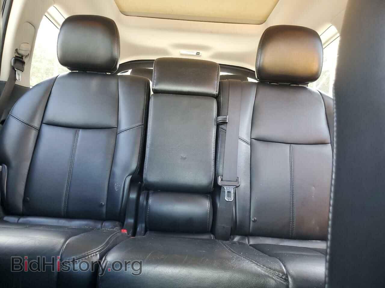 2013 NISSAN PATHFINDER - VIN: 5N1AR2MN7DC641173 - Фото 10