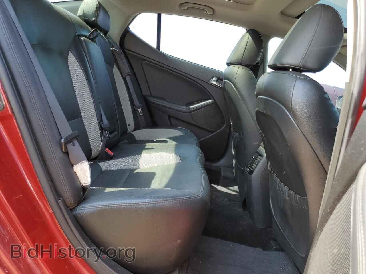 2012 KIA OPTIMA - VIN: 5XXGR4A62CG005055 - Фото 10
