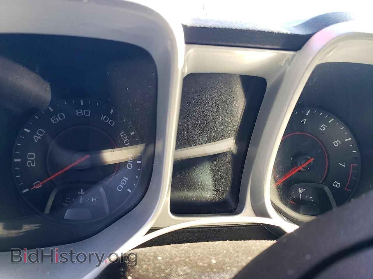 2015 CHEVROLET CAMARO - VIN: 2G1FB1E33F9196004 - Фото 9