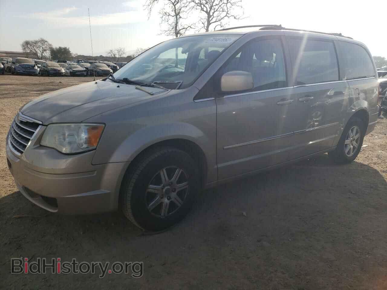 Фотография 2A8HR54129R592151 - CHRYSLER MINIVAN 2009