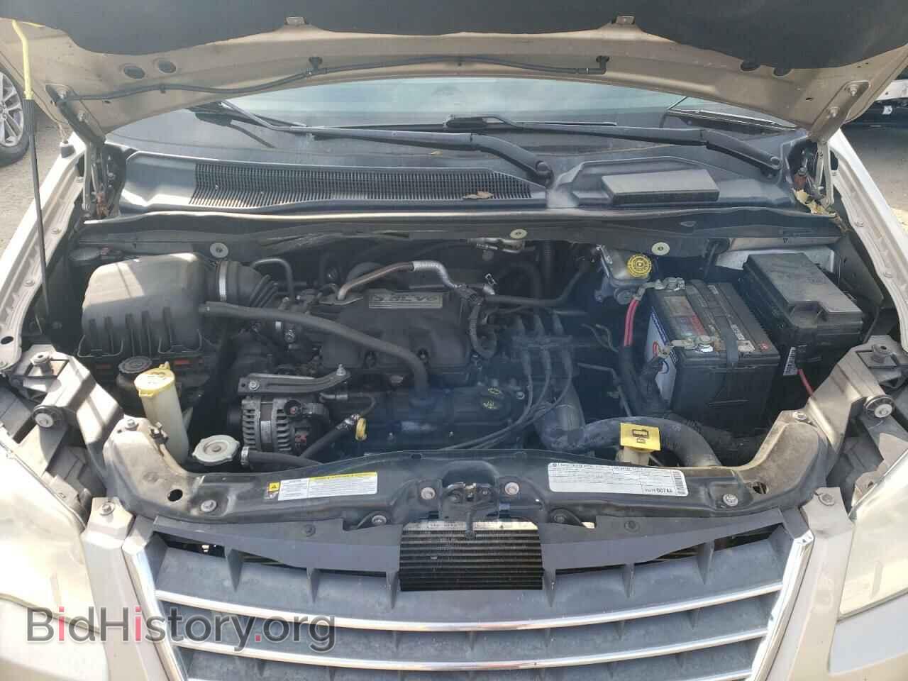 2009 CHRYSLER MINIVAN - VIN: 2A8HR54129R592151 - Фото 11