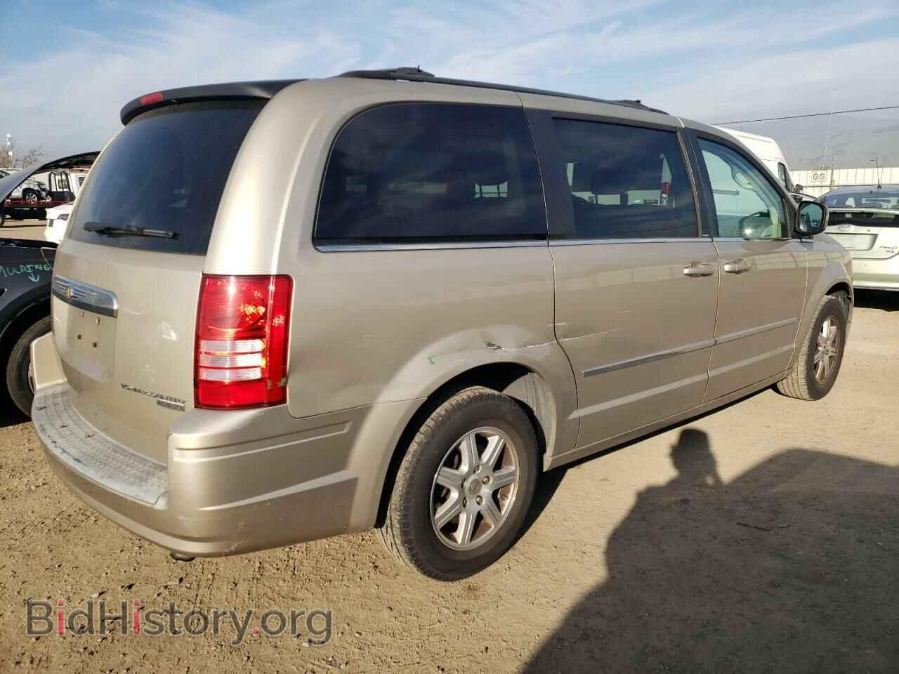 2009 CHRYSLER MINIVAN - VIN: 2A8HR54129R592151 - Фото 3