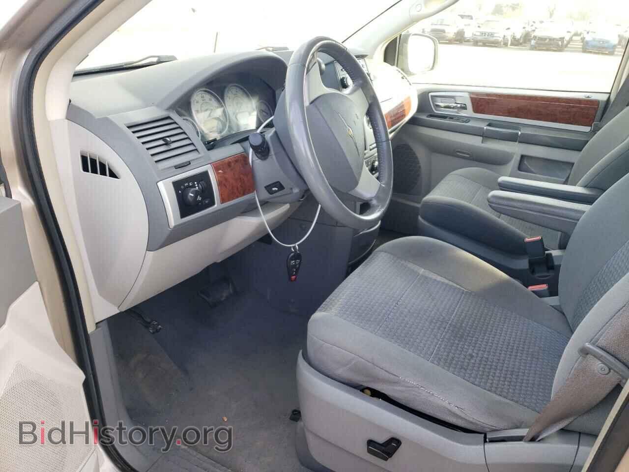 2009 CHRYSLER MINIVAN - VIN: 2A8HR54129R592151 - Фото 7