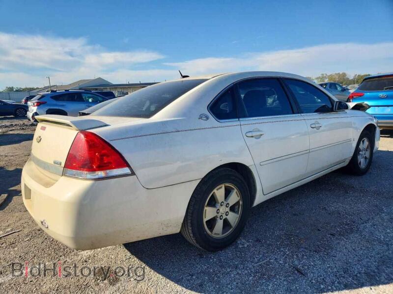 2008 Chevrolet IMPALA (VIN 2G1WT58K189279036) — фото 3 из 14