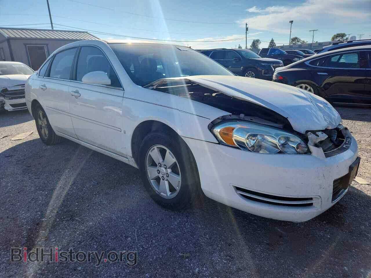 2008 Chevrolet IMPALA (VIN 2G1WT58K189279036) — фото 4 из 14