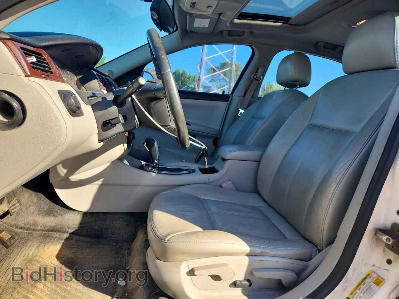 2008 Chevrolet IMPALA (VIN 2G1WT58K189279036) — фото 7 из 14