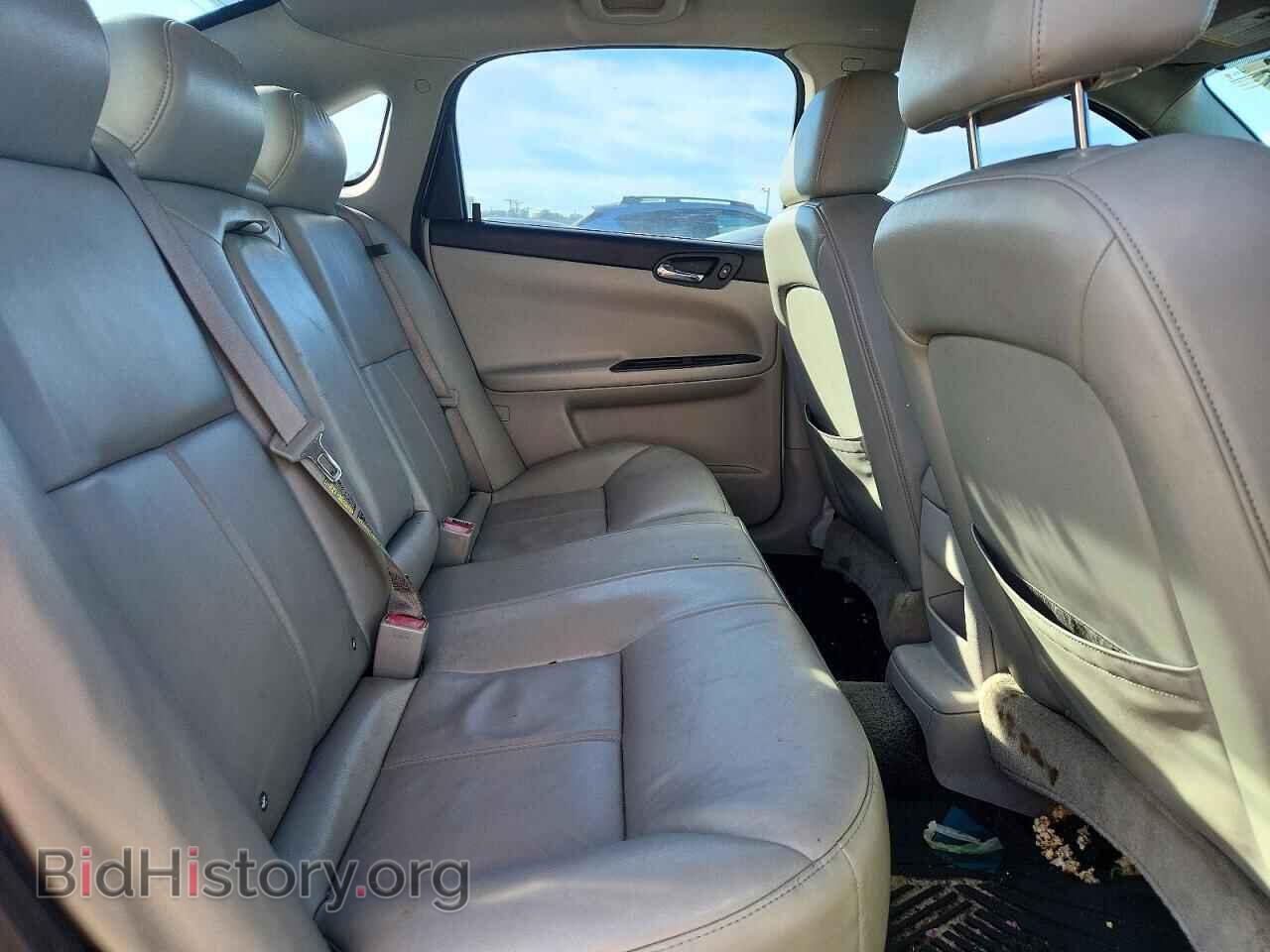 2008 Chevrolet IMPALA (VIN 2G1WT58K189279036) — фото 10 из 14