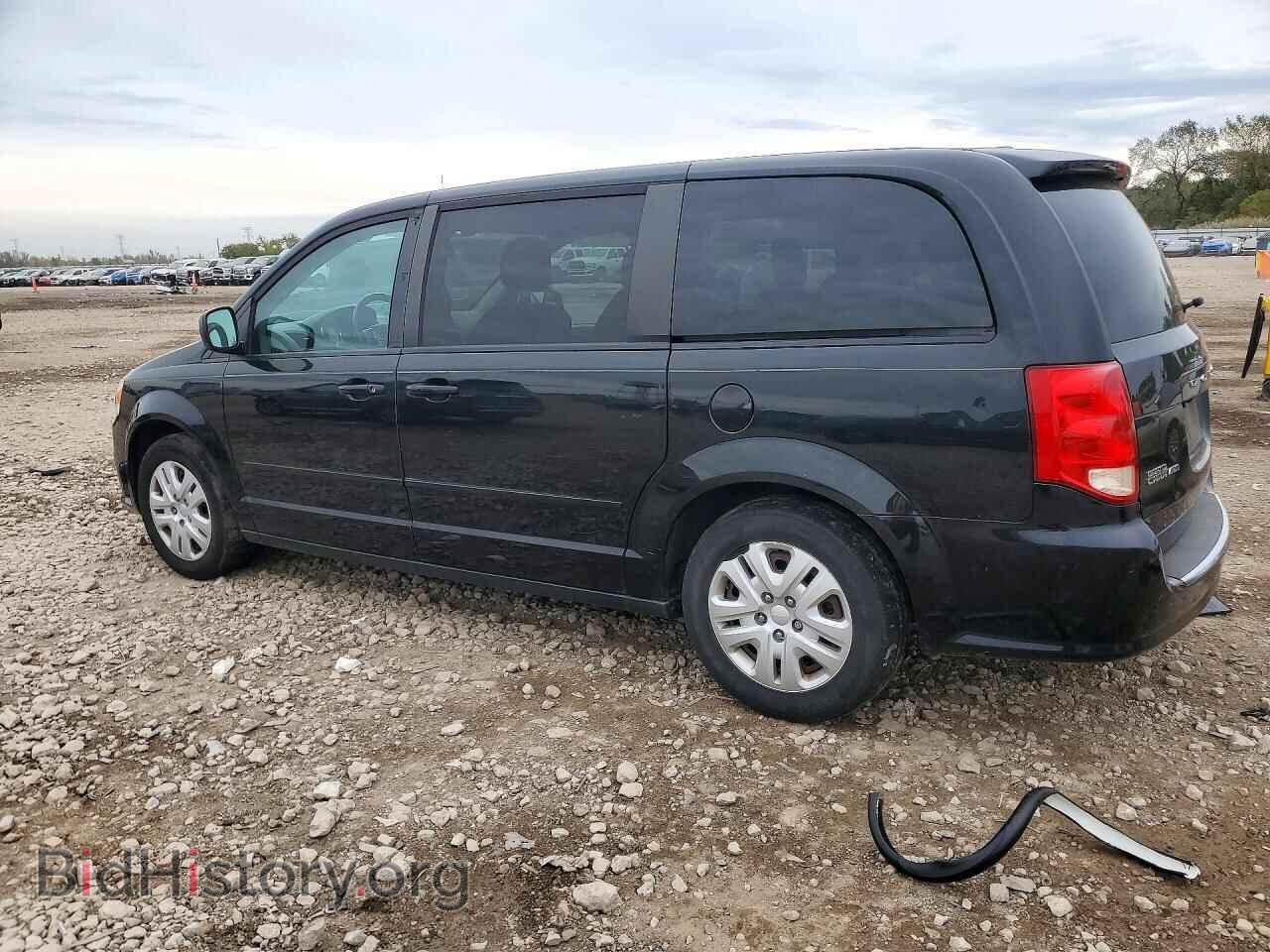 2015 DODGE CARAVAN - VIN: 2C4RDGBG5FR575773 - Photo 2