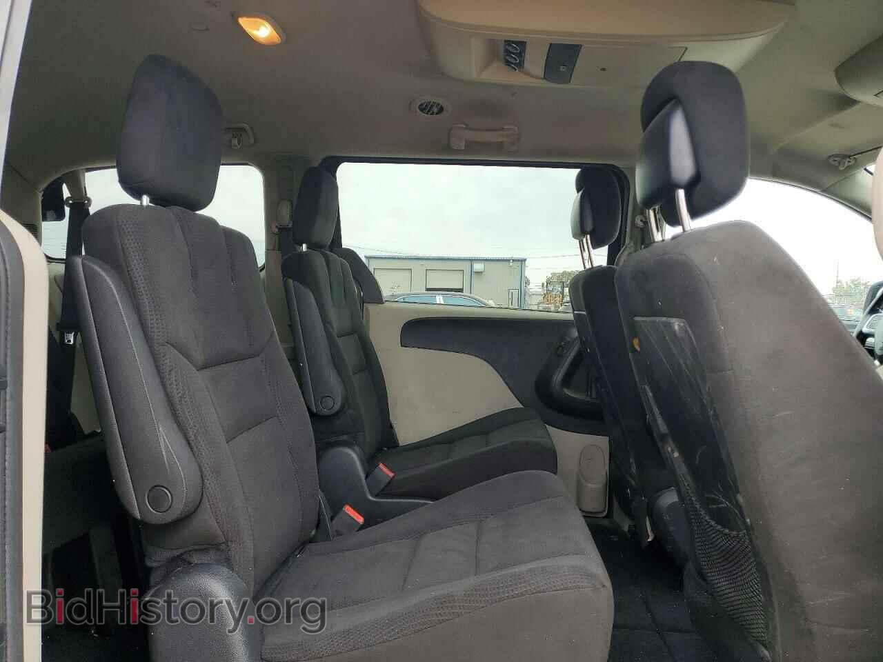 2015 DODGE CARAVAN - VIN: 2C4RDGBG5FR575773 - Photo 11