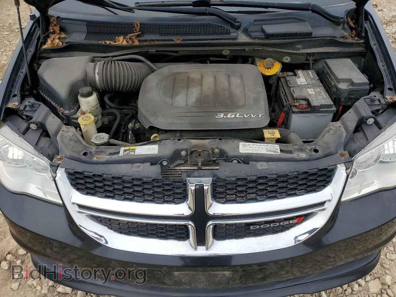 2015 DODGE CARAVAN - VIN: 2C4RDGBG5FR575773 - Photo 12