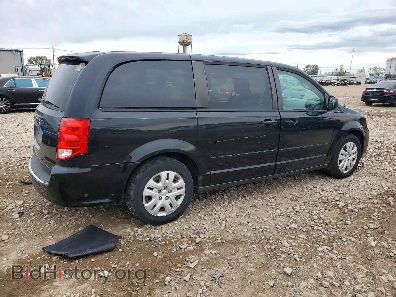 2015 DODGE CARAVAN - VIN: 2C4RDGBG5FR575773 - Photo 3